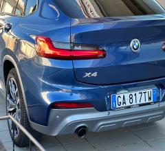 Auto - Bmw x4 xdrive20d msport-x