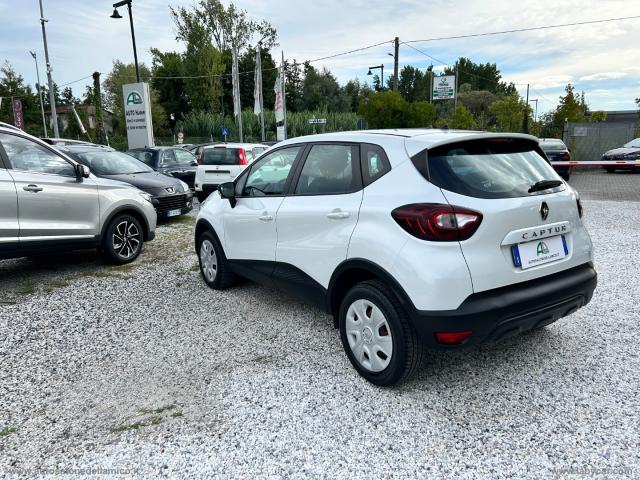 Auto - Renault captur dci 8v 90 cv s&s energy life