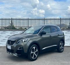 Peugeot 3008 puretech turbo 130 s&s eat8 gt line