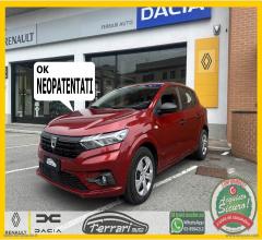 Dacia sandero streetway 1.0 sce 65cv essential