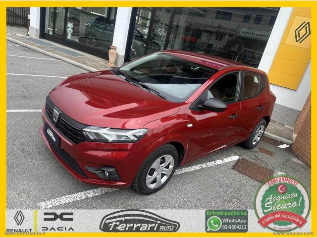 Auto - Dacia sandero streetway 1.0 sce 65cv essential