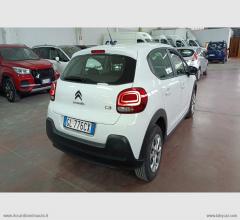 Auto - Citroen c3 bluehdi 100 s&s feel n1 4posti - iva esclusa