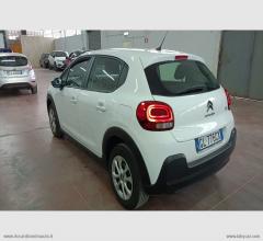 Auto - Citroen c3 bluehdi 100 s&s feel n1 4posti - iva esclusa