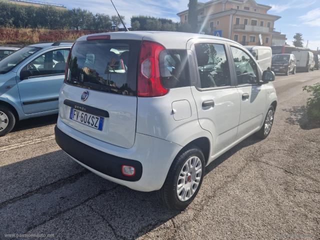 Auto - Fiat panda 1.2 easy