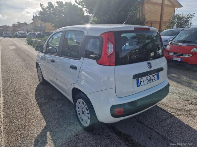 Auto - Fiat panda 1.2 easy