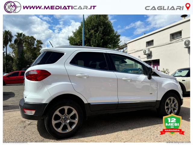 Auto - Ford ecosport 1.5 tdci 125 cv s&s awd business