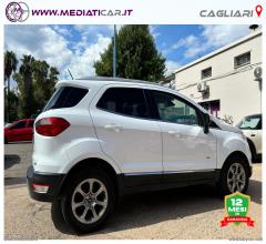 Auto - Ford ecosport 1.5 tdci 125 cv s&s awd business