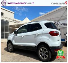 Auto - Ford ecosport 1.5 tdci 125 cv s&s awd business