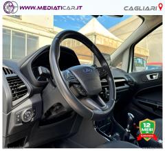 Auto - Ford ecosport 1.5 tdci 125 cv s&s awd business