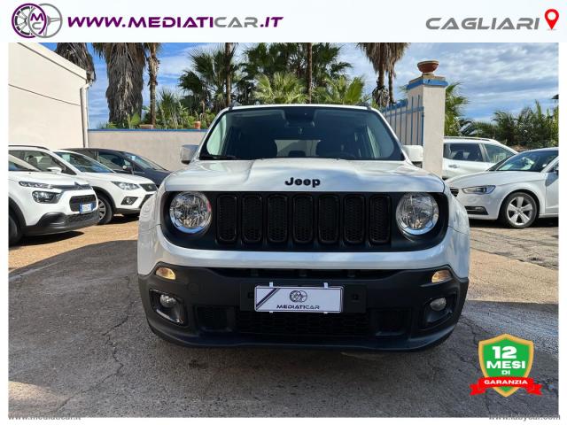 Auto - Jeep renegade 1.6 mjt 120cv longitude