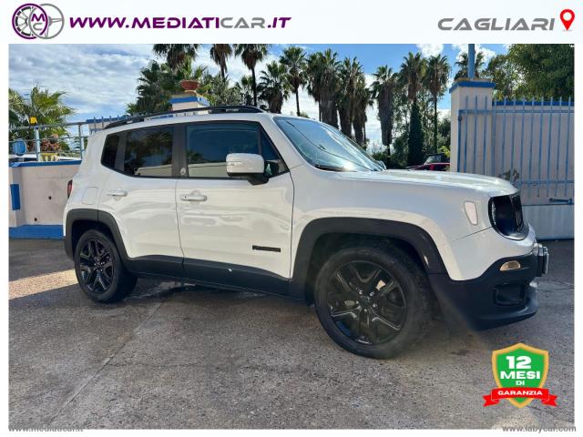 Auto - Jeep renegade 1.6 mjt 120cv longitude