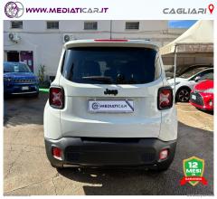 Auto - Jeep renegade 1.6 mjt 120cv longitude