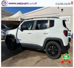 Auto - Jeep renegade 1.6 mjt 120cv longitude