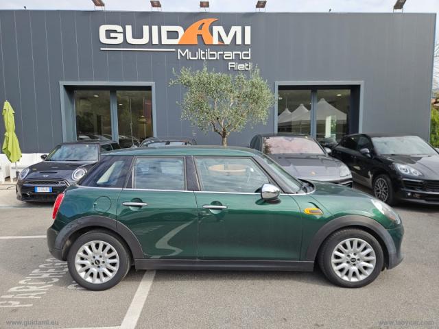 Auto - Mini mini one d 5 porte