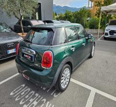 Auto - Mini mini one d 5 porte