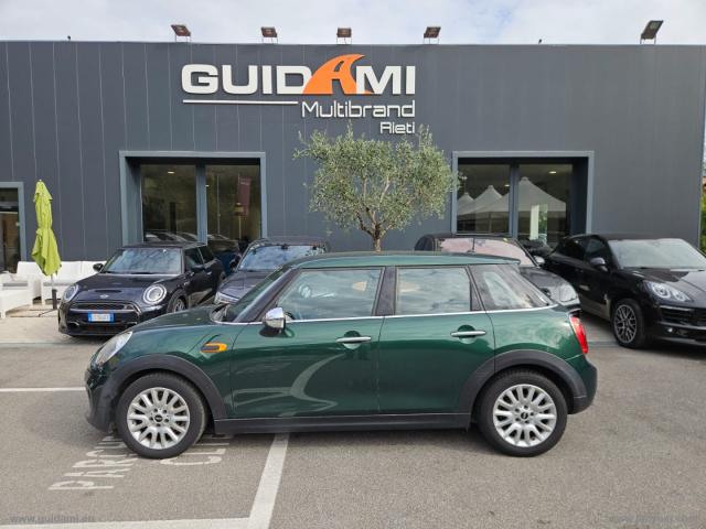 Auto - Mini mini one d 5 porte