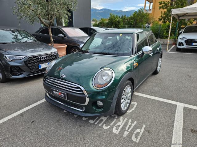 Auto - Mini mini one d 5 porte