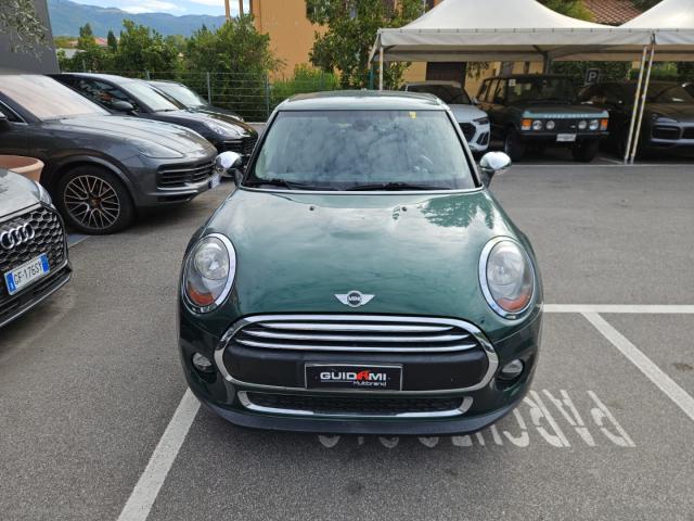 Auto - Mini mini one d 5 porte