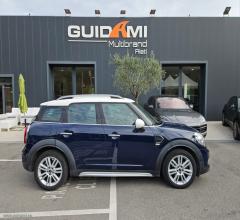 Auto - Mini mini cooper d hype countryman