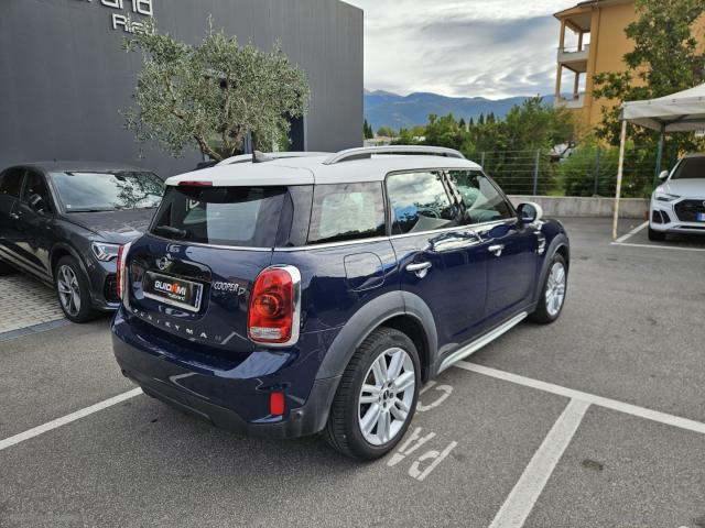 Auto - Mini mini cooper d hype countryman