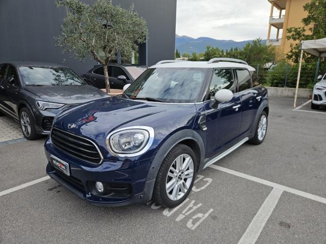 Auto - Mini mini cooper d hype countryman