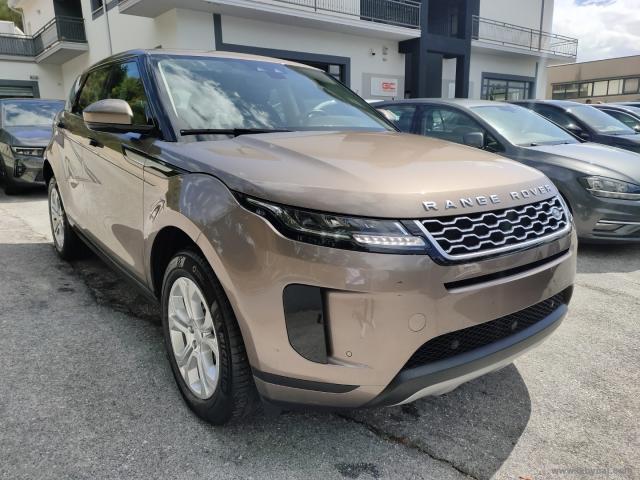 Auto - Land rover rr evoque 2.0d 180 cv awd auto s