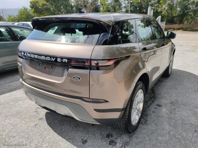 Auto - Land rover rr evoque 2.0d 180 cv awd auto s