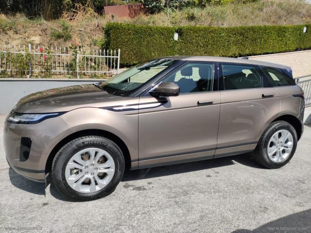 Auto - Land rover rr evoque 2.0d 180 cv awd auto s