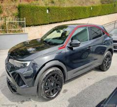 Auto - Opel mokka 1.2 turbo 130 cv gs line