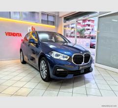 Bmw 118i 5p. advantage