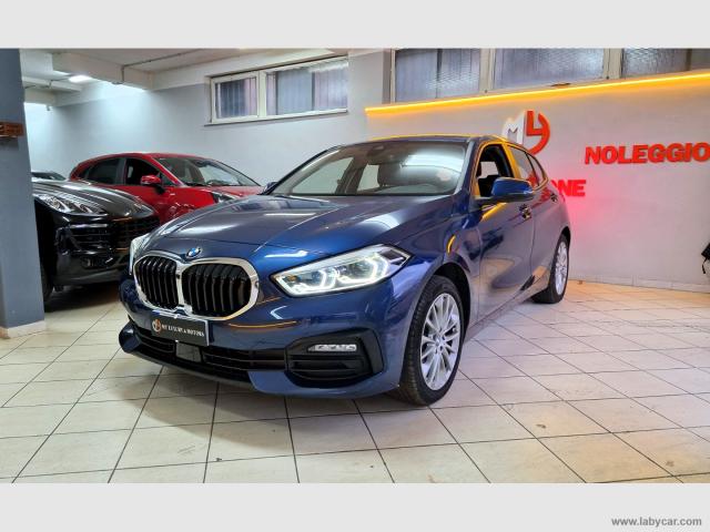 Auto - Bmw 118i 5p. advantage