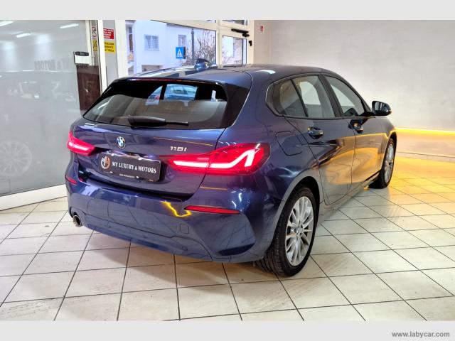 Auto - Bmw 118i 5p. advantage