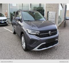 Auto - Volkswagen t-cross 1.0 tsi life