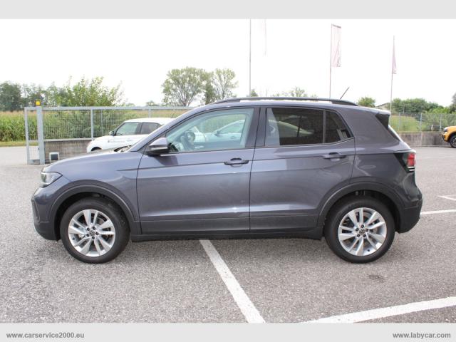 Auto - Volkswagen t-cross 1.0 tsi life