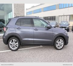 Auto - Volkswagen t-cross 1.0 tsi life