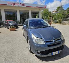 Citroen c4 1.6 hdi 90cv classique