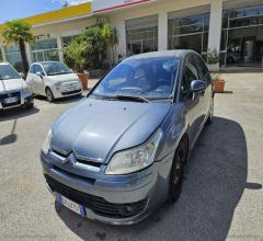 Auto - Citroen c4 1.6 hdi 90cv classique