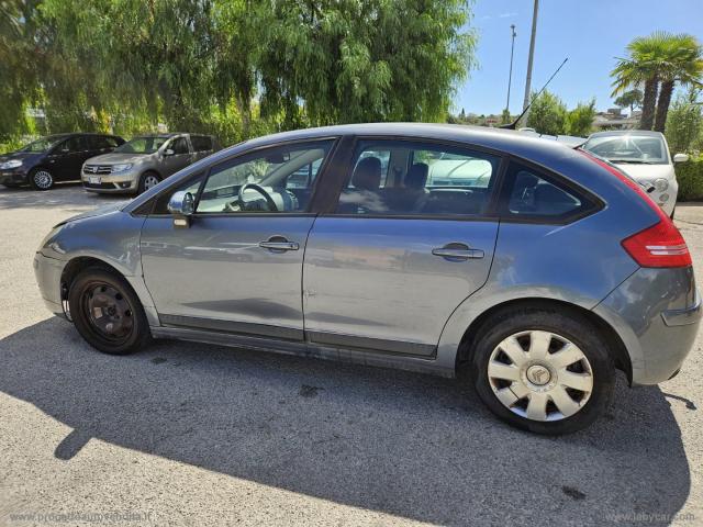 Auto - Citroen c4 1.6 hdi 90cv classique