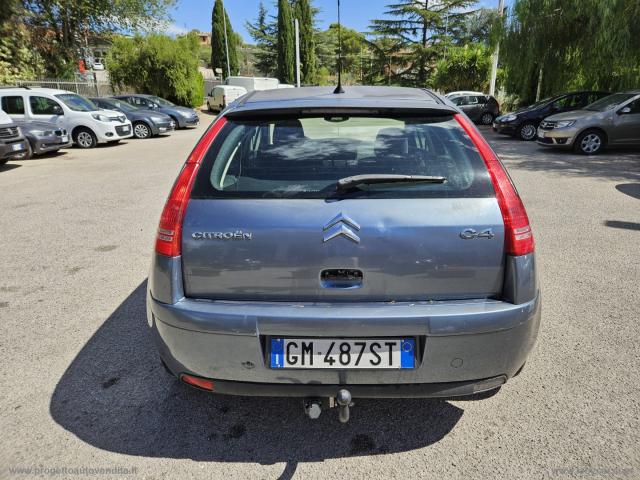 Auto - Citroen c4 1.6 hdi 90cv classique