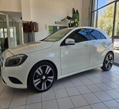 Auto - Mercedes-benz a 200 cdi premium