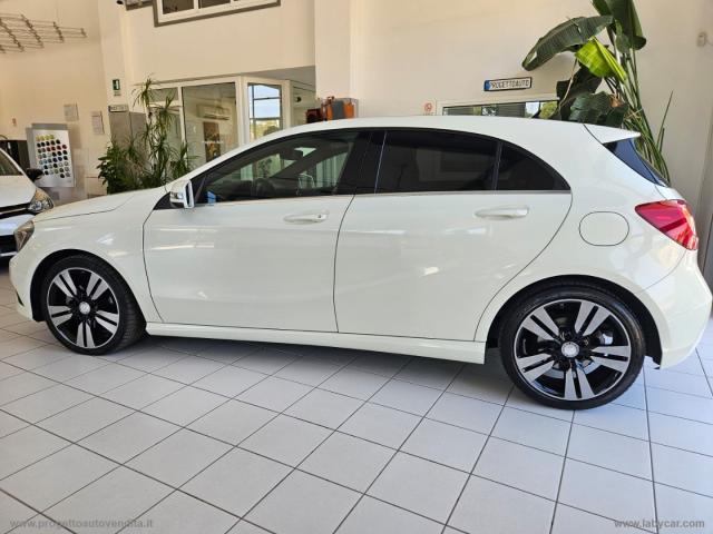 Auto - Mercedes-benz a 200 cdi premium