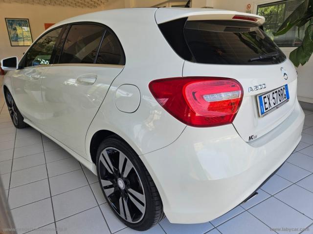 Auto - Mercedes-benz a 200 cdi premium