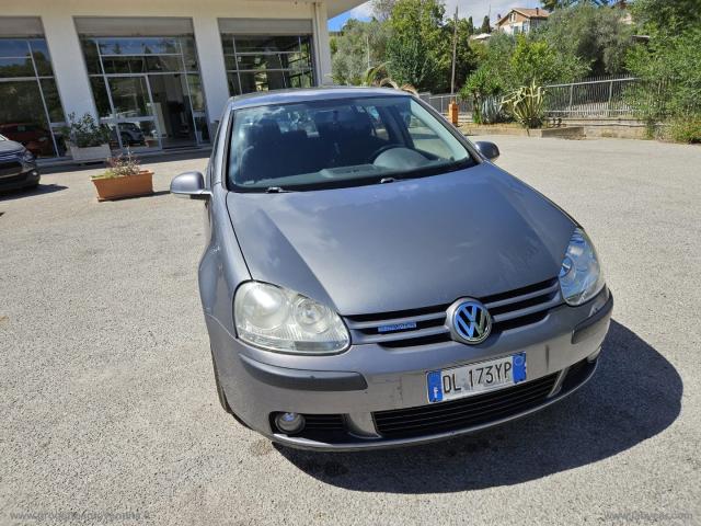 Auto - Volkswagen golf 1.9 tdi dpf 5p. united bluemotion