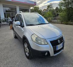 Auto - Fiat sedici 1.9 mjt 4x4 dynamic