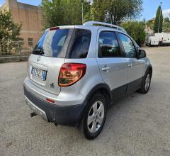 Auto - Fiat sedici 1.9 mjt 4x4 dynamic