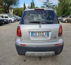 Auto - Fiat sedici 1.9 mjt 4x4 dynamic