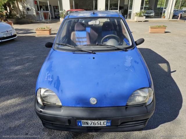 Auto - Fiat seicento 1.1 s