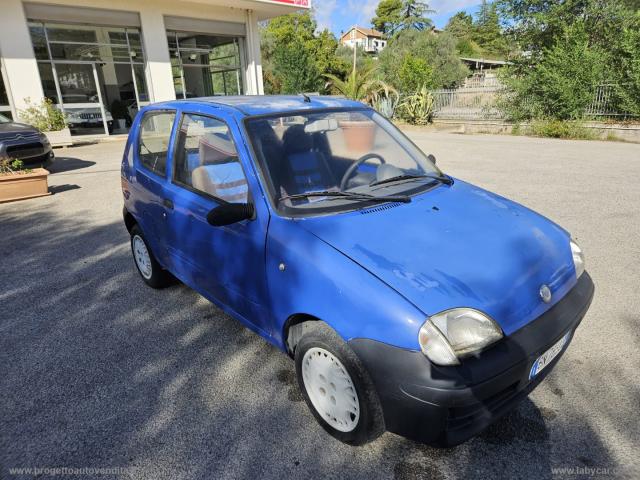 Auto - Fiat seicento 1.1 s