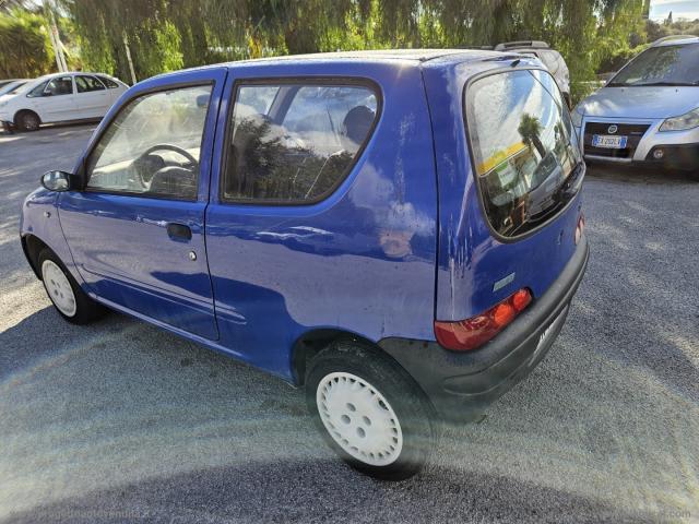 Auto - Fiat seicento 1.1 s