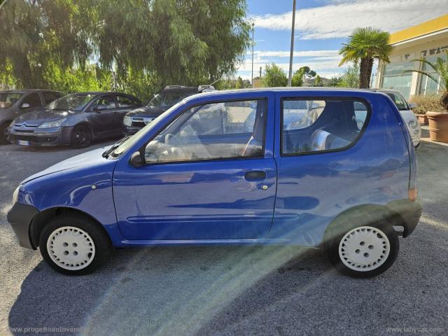 Auto - Fiat seicento 1.1 s